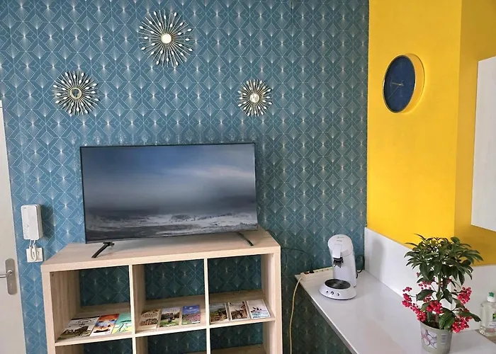 Du Pont Tournant Διαμέρισμα