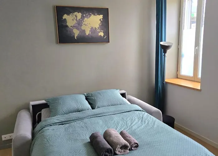 Διαμέρισμα Du Pont Tournant Cherbourg-en-Cotentin