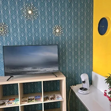 Du Pont Tournant Appartamento