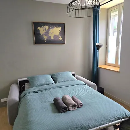 Apartamento Du Pont Tournant Cherbourg-en-Cotentin